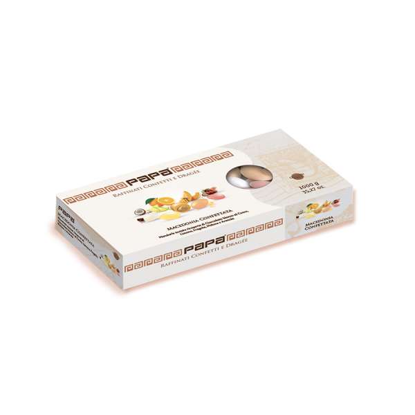 mix confettata